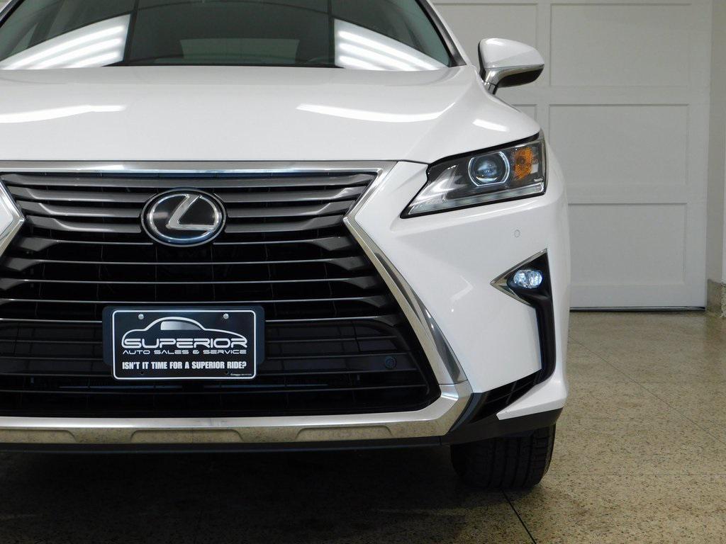 used 2018 Lexus RX 350L car, priced at $26,599
