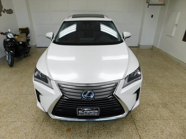 used 2018 Lexus RX 350L car, priced at $27,759
