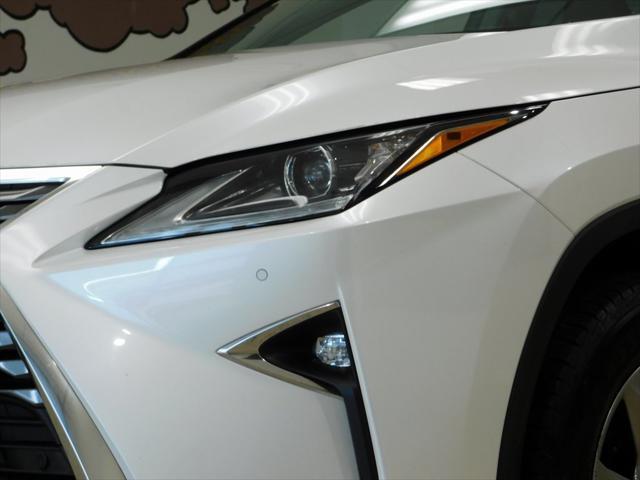 used 2018 Lexus RX 350L car, priced at $27,759