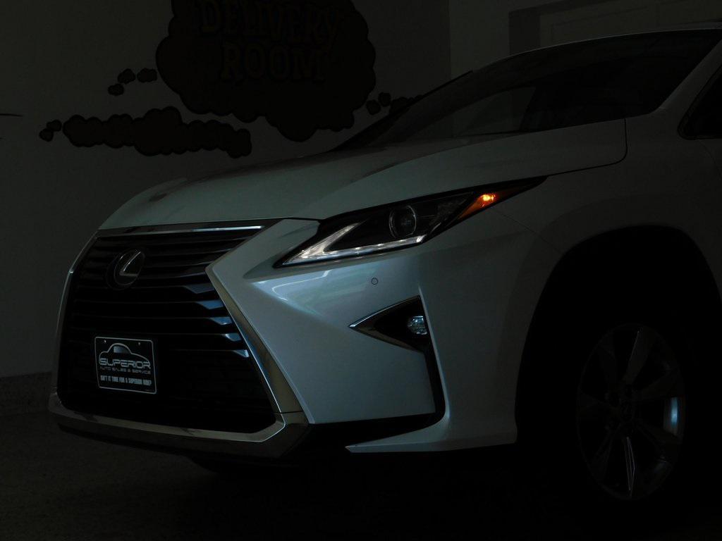 used 2018 Lexus RX 350L car, priced at $26,599