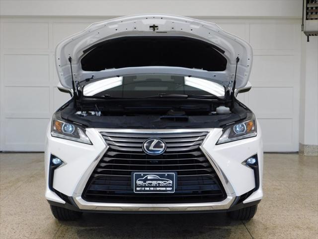 used 2018 Lexus RX 350L car, priced at $27,759