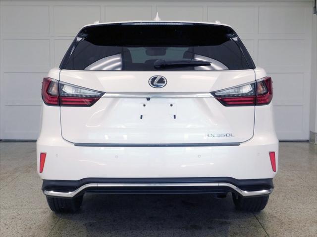 used 2018 Lexus RX 350L car, priced at $27,759