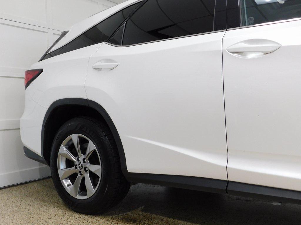 used 2018 Lexus RX 350L car, priced at $26,599