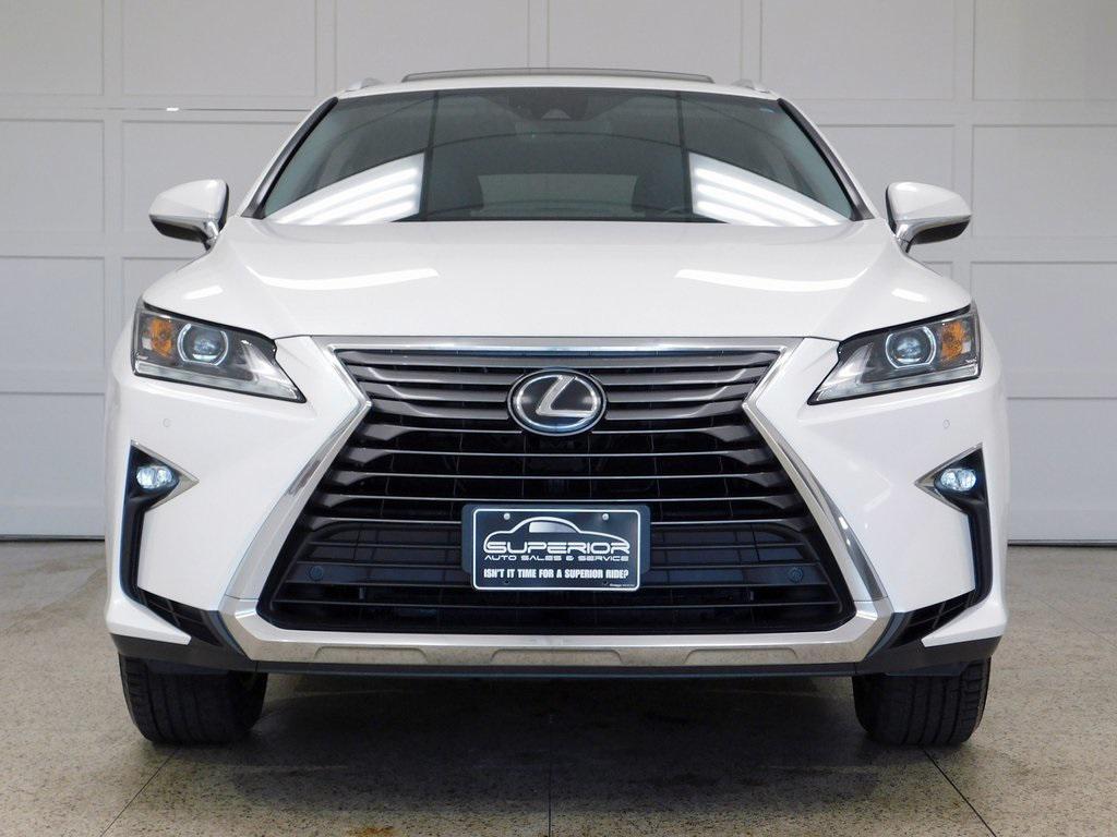 used 2018 Lexus RX 350L car, priced at $26,599