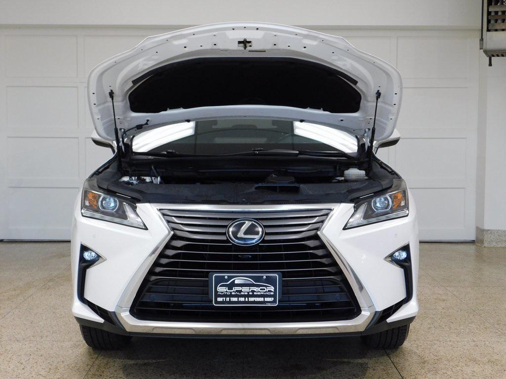 used 2018 Lexus RX 350L car, priced at $26,599