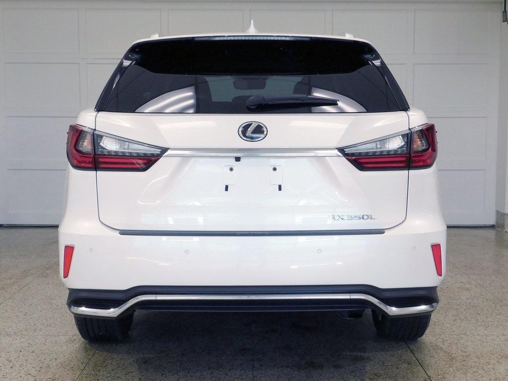 used 2018 Lexus RX 350L car, priced at $26,599
