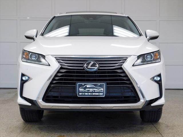 used 2018 Lexus RX 350L car, priced at $27,759