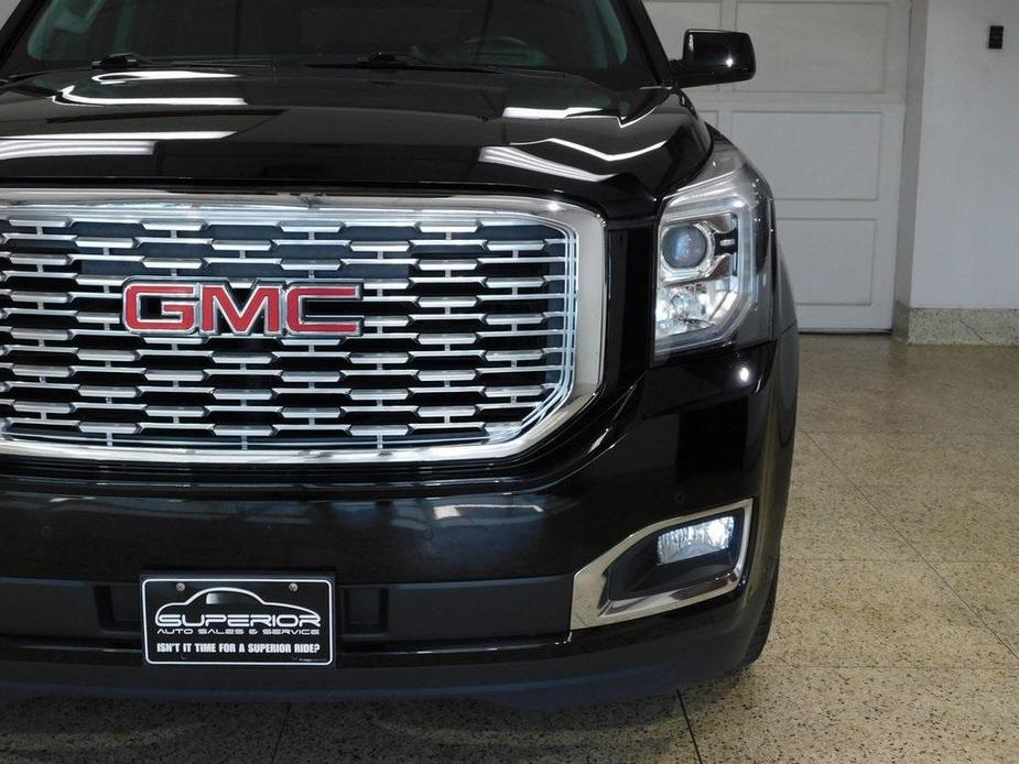 used 2020 GMC Yukon XL car, priced at $47,899