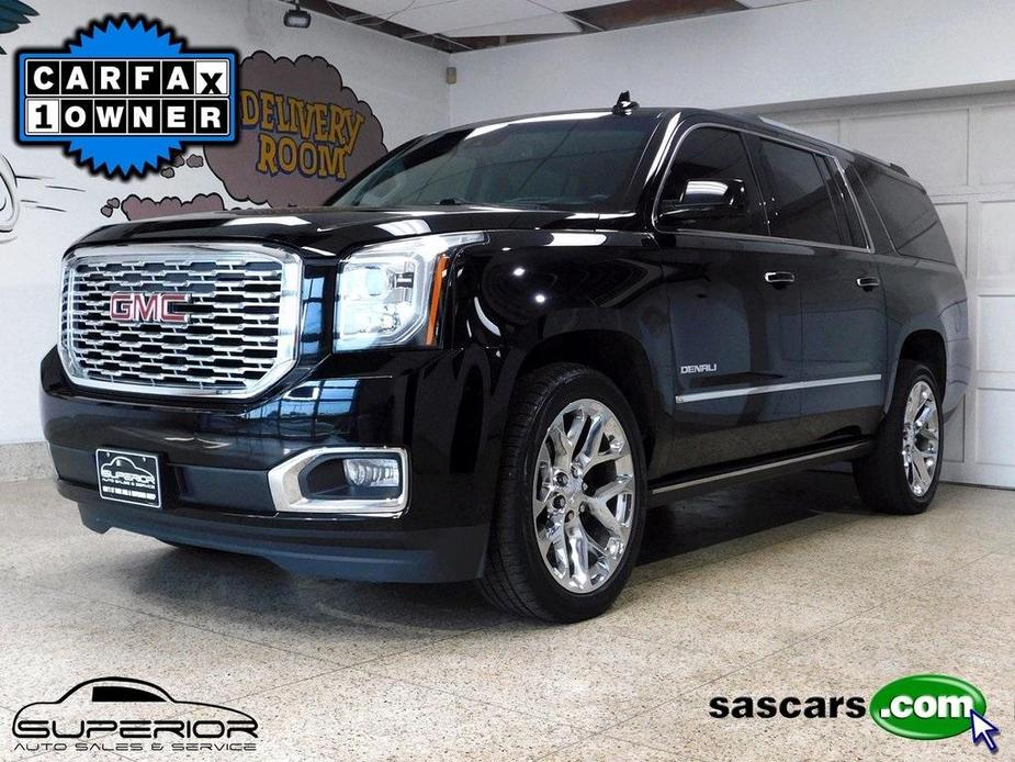 used 2020 GMC Yukon XL car, priced at $47,899