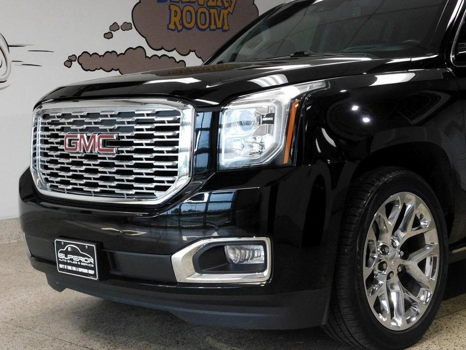 used 2020 GMC Yukon XL car, priced at $47,899