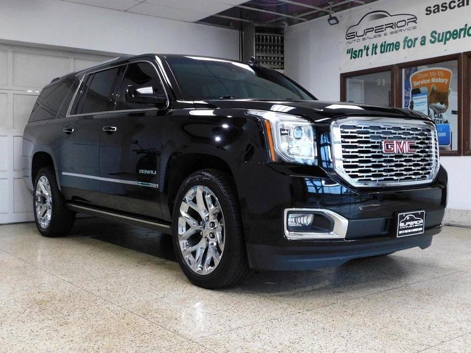 used 2020 GMC Yukon XL car, priced at $47,899