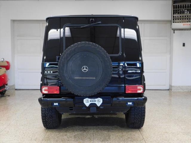 used 2014 Mercedes-Benz G-Class car, priced at $66,999