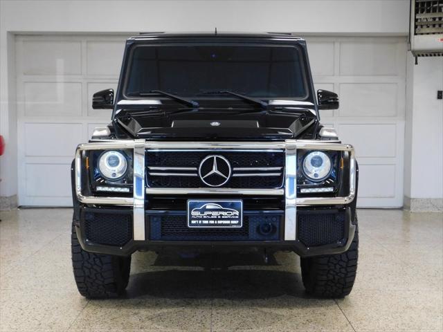 used 2014 Mercedes-Benz G-Class car, priced at $66,999