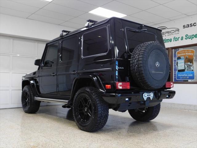 used 2014 Mercedes-Benz G-Class car, priced at $66,999