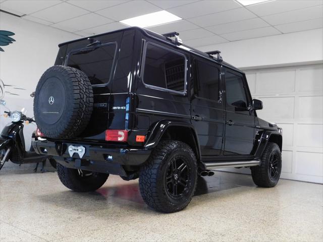 used 2014 Mercedes-Benz G-Class car, priced at $66,999