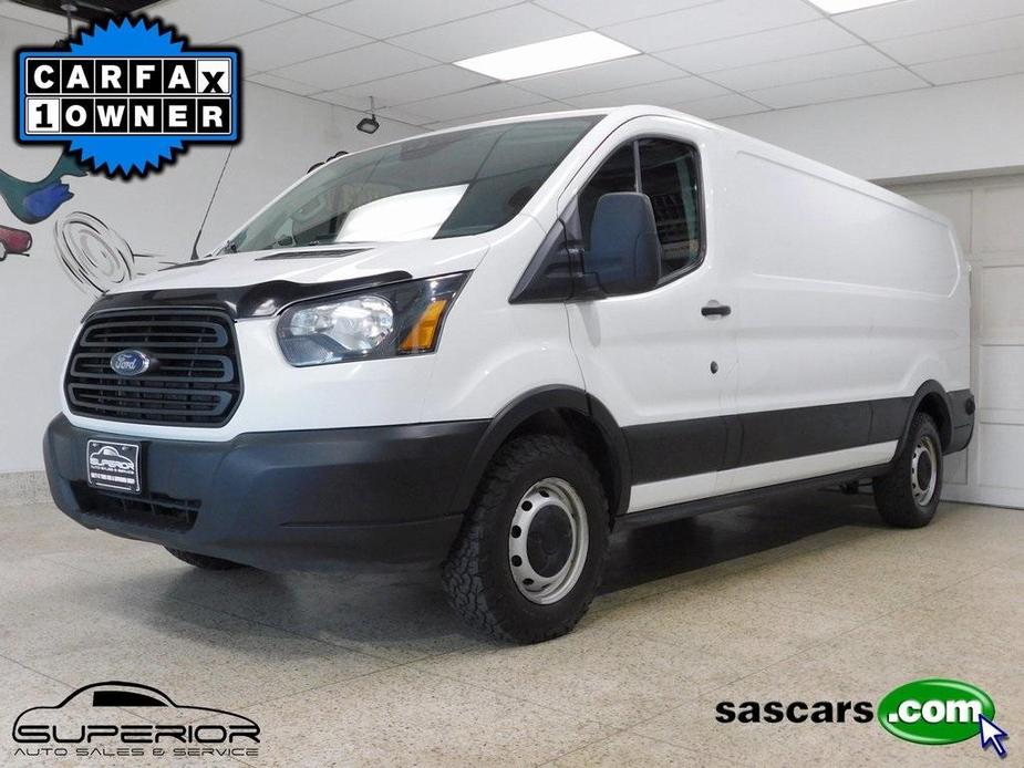 used 2019 Ford Transit-150 car, priced at $19,999