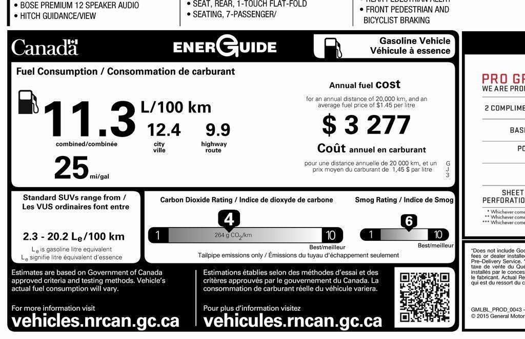 used 2024 GMC Acadia car, priced at $53,920