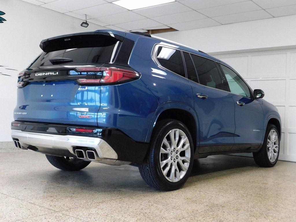 used 2024 GMC Acadia car, priced at $53,920