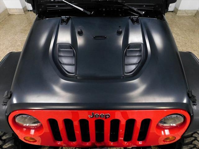 used 2012 Jeep Wrangler Unlimited car, priced at $45,914