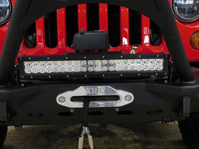 used 2012 Jeep Wrangler Unlimited car, priced at $45,914