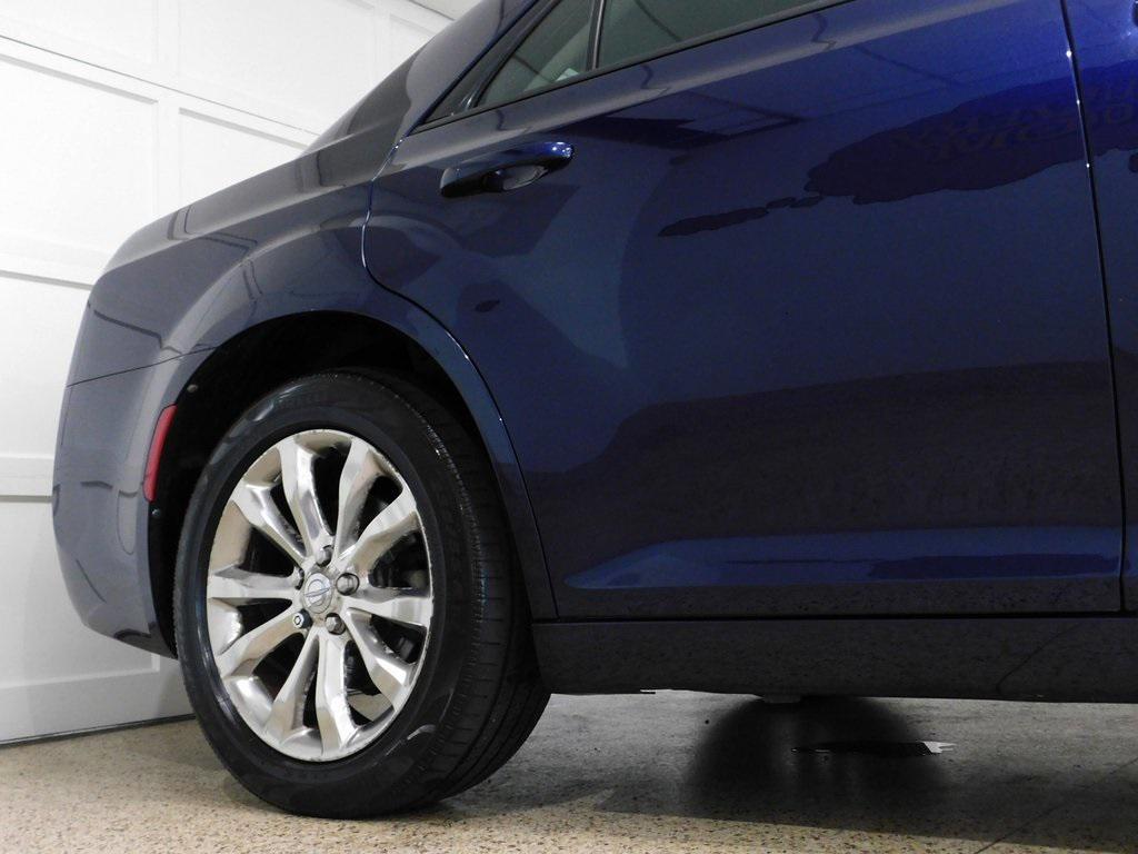 used 2015 Chrysler 300 car, priced at $11,479
