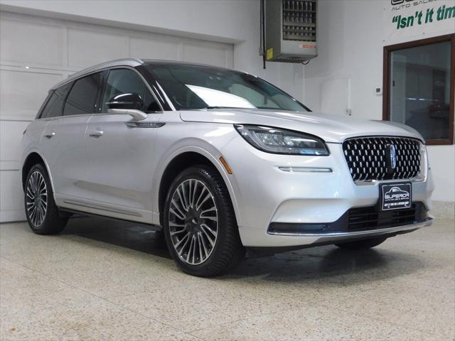 used 2020 Lincoln Corsair car, priced at $23,279