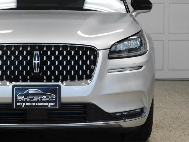 used 2020 Lincoln Corsair car, priced at $23,279