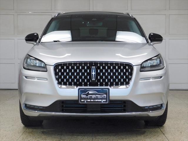 used 2020 Lincoln Corsair car, priced at $23,279