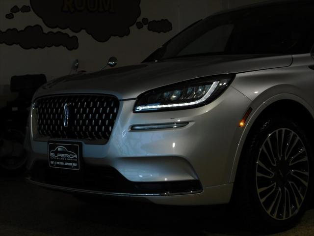 used 2020 Lincoln Corsair car, priced at $23,279