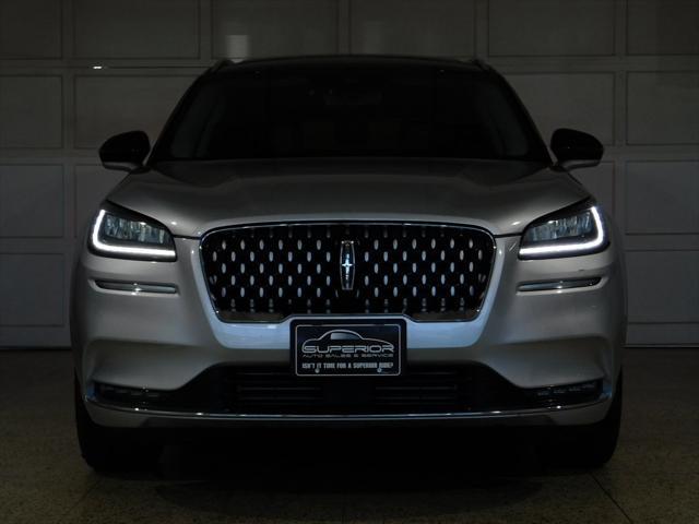 used 2020 Lincoln Corsair car, priced at $23,279