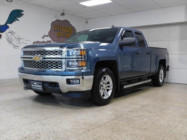 used 2014 Chevrolet Silverado 1500 car, priced at $18,999