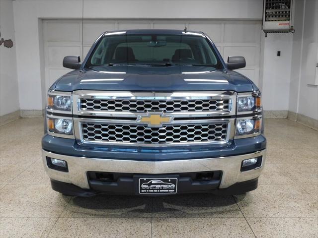 used 2014 Chevrolet Silverado 1500 car, priced at $18,999