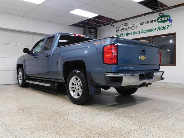 used 2014 Chevrolet Silverado 1500 car, priced at $18,999