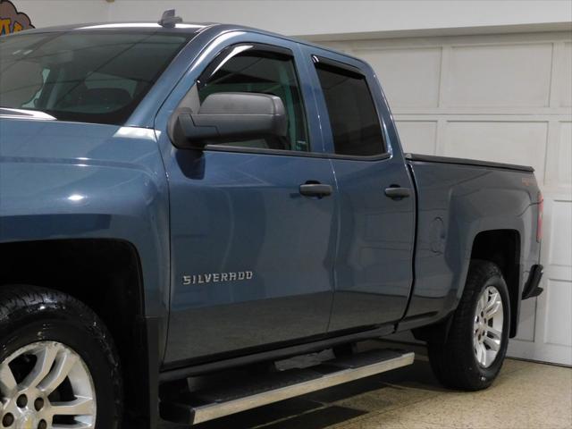 used 2014 Chevrolet Silverado 1500 car, priced at $18,999