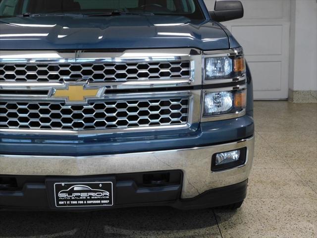 used 2014 Chevrolet Silverado 1500 car, priced at $18,999