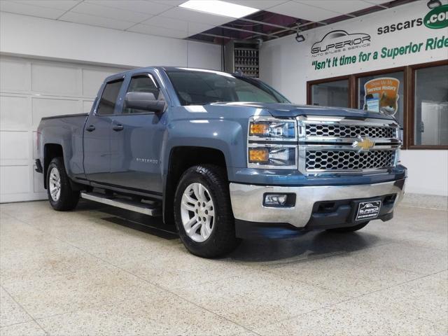 used 2014 Chevrolet Silverado 1500 car, priced at $18,999