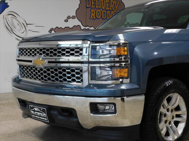 used 2014 Chevrolet Silverado 1500 car, priced at $18,999