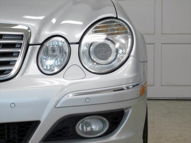 used 2007 Mercedes-Benz E-Class car, priced at $11,379