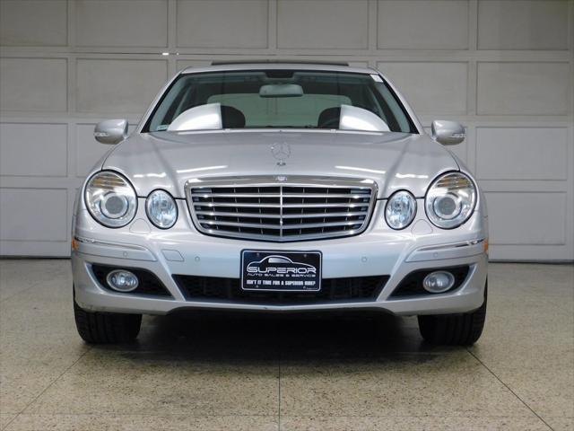 used 2007 Mercedes-Benz E-Class car, priced at $11,946