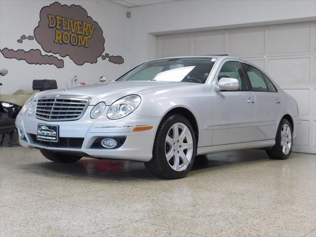 used 2007 Mercedes-Benz E-Class car, priced at $11,946