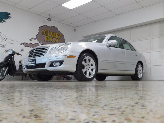 used 2007 Mercedes-Benz E-Class car, priced at $11,946