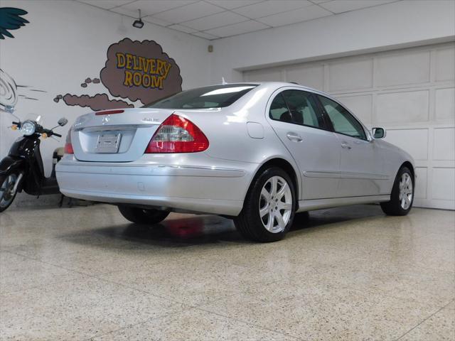 used 2007 Mercedes-Benz E-Class car, priced at $11,379