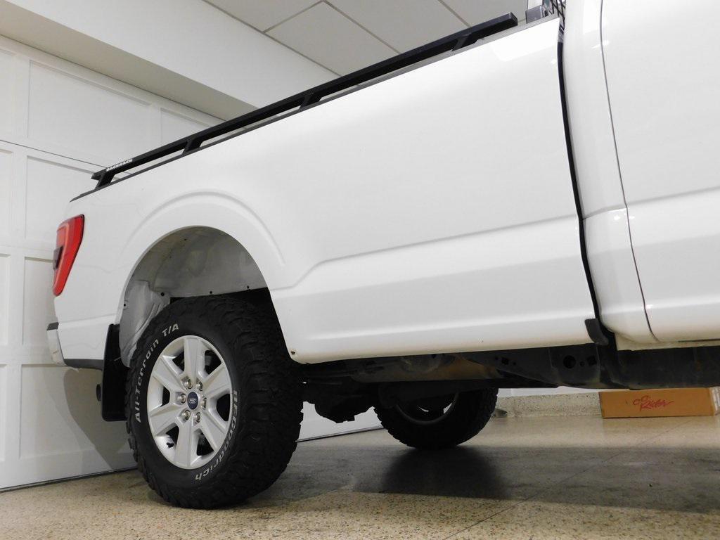 used 2022 Ford F-150 car, priced at $39,839