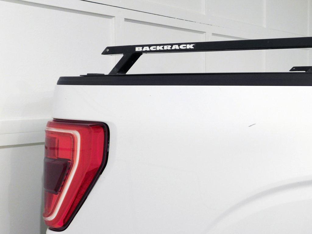 used 2022 Ford F-150 car, priced at $39,839