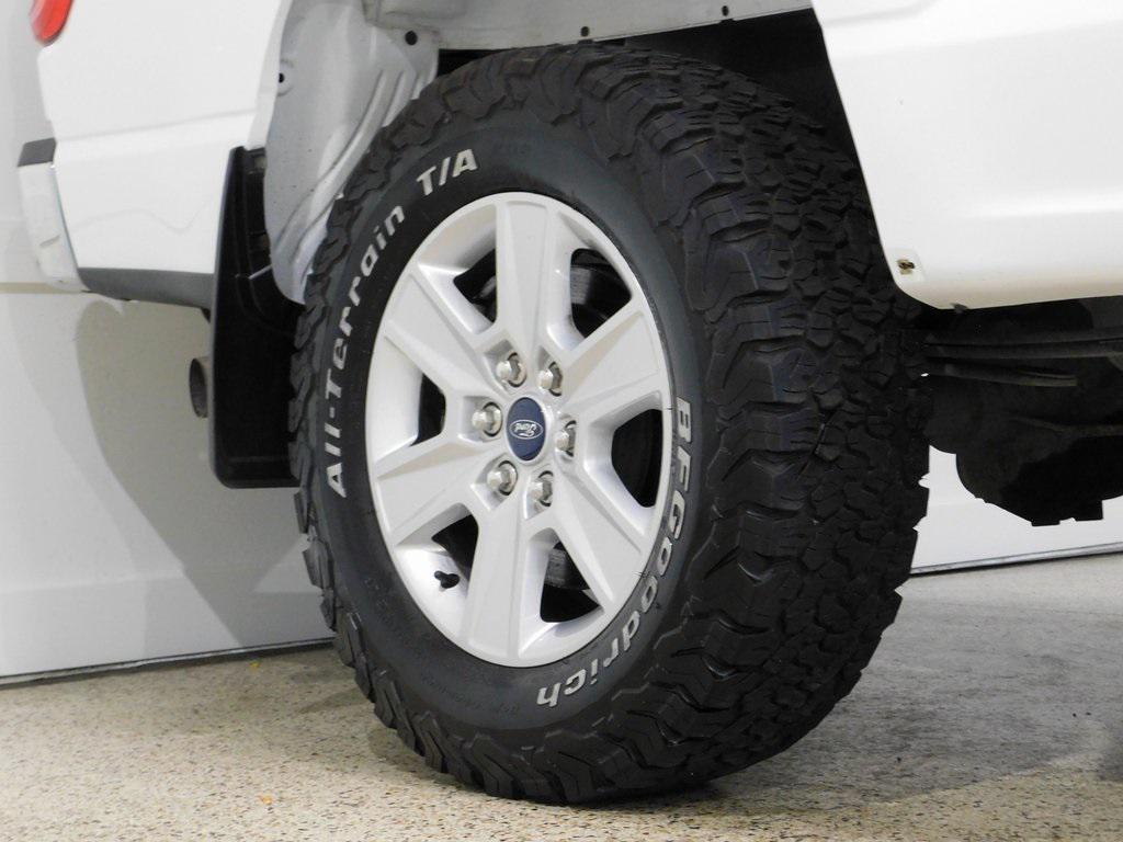 used 2022 Ford F-150 car, priced at $39,839