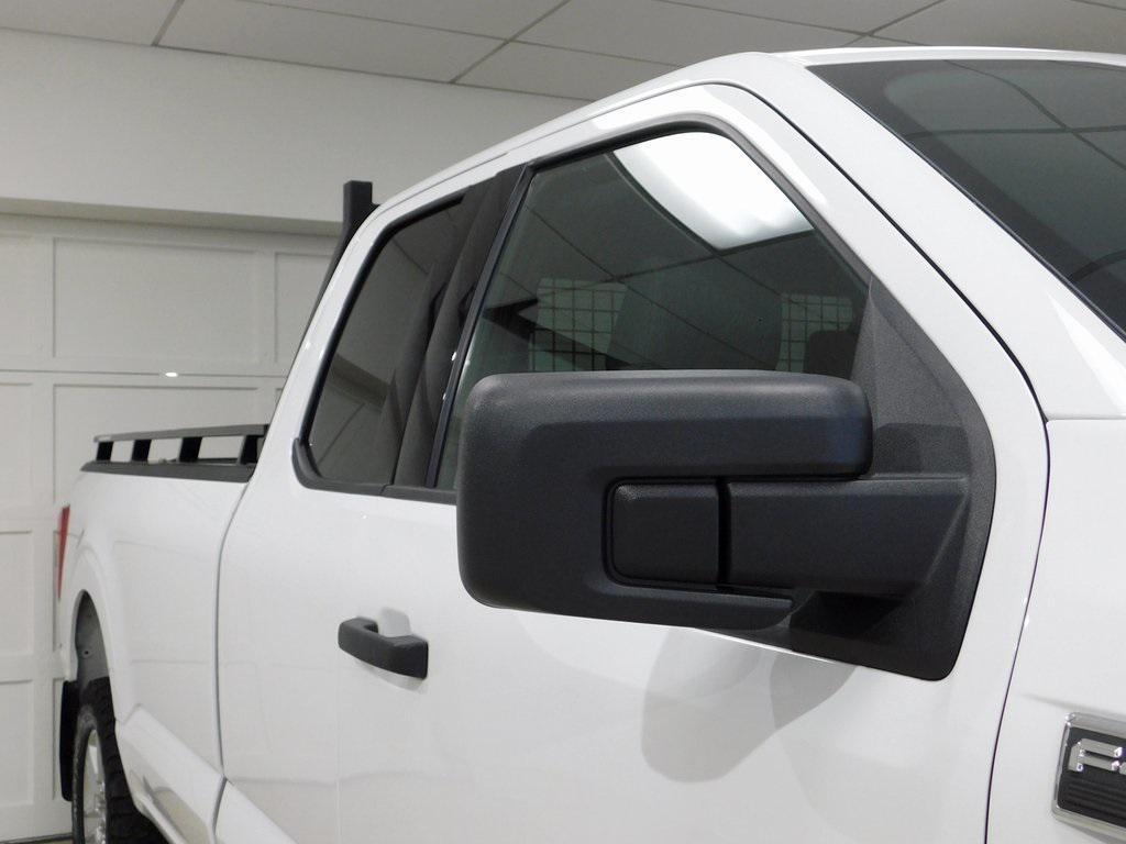 used 2022 Ford F-150 car, priced at $39,839