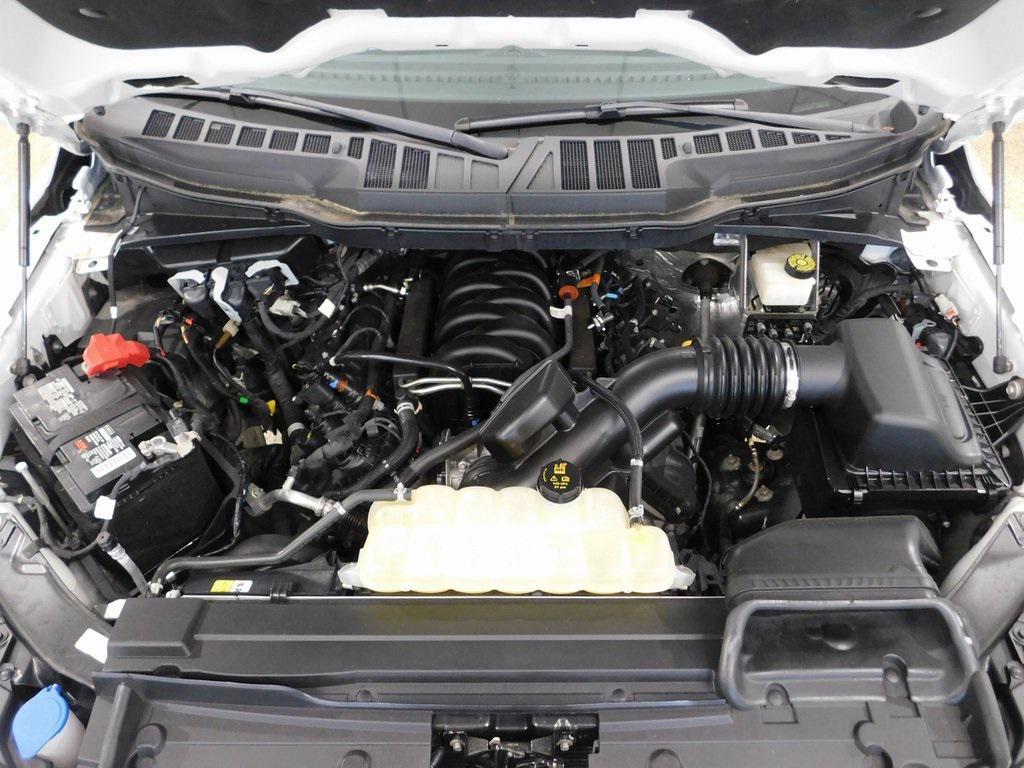 used 2022 Ford F-150 car, priced at $39,839