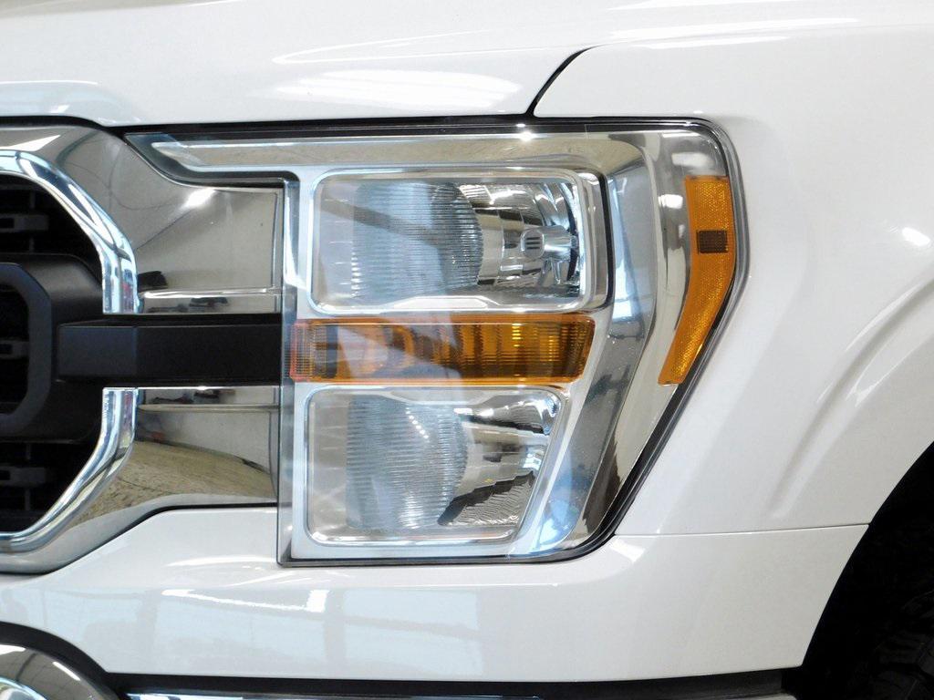 used 2022 Ford F-150 car, priced at $39,839