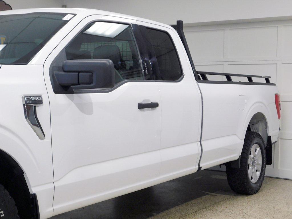 used 2022 Ford F-150 car, priced at $39,839