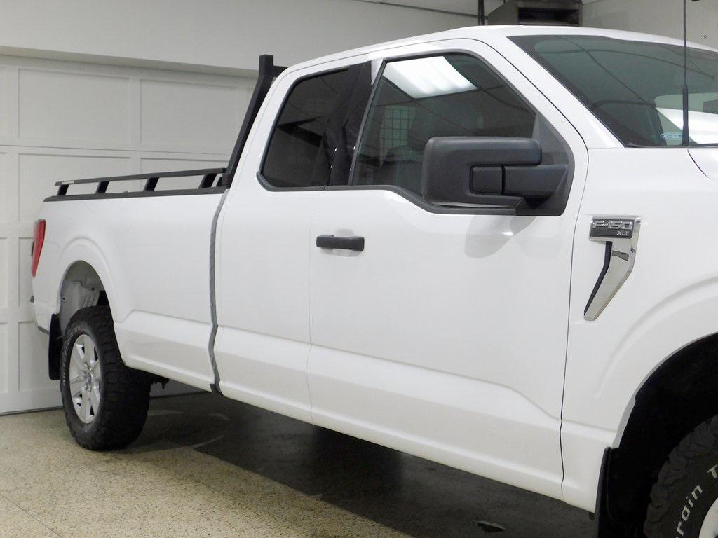 used 2022 Ford F-150 car, priced at $39,839